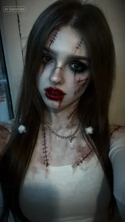 halloween makeup