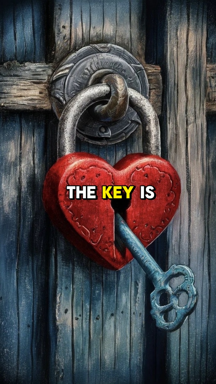 Mi corazón está bloqueado 