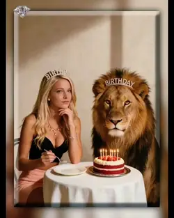 Birthday Girl
