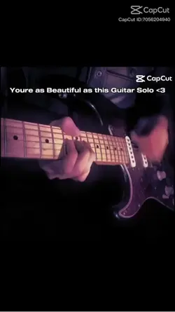 Hot guitar solos 