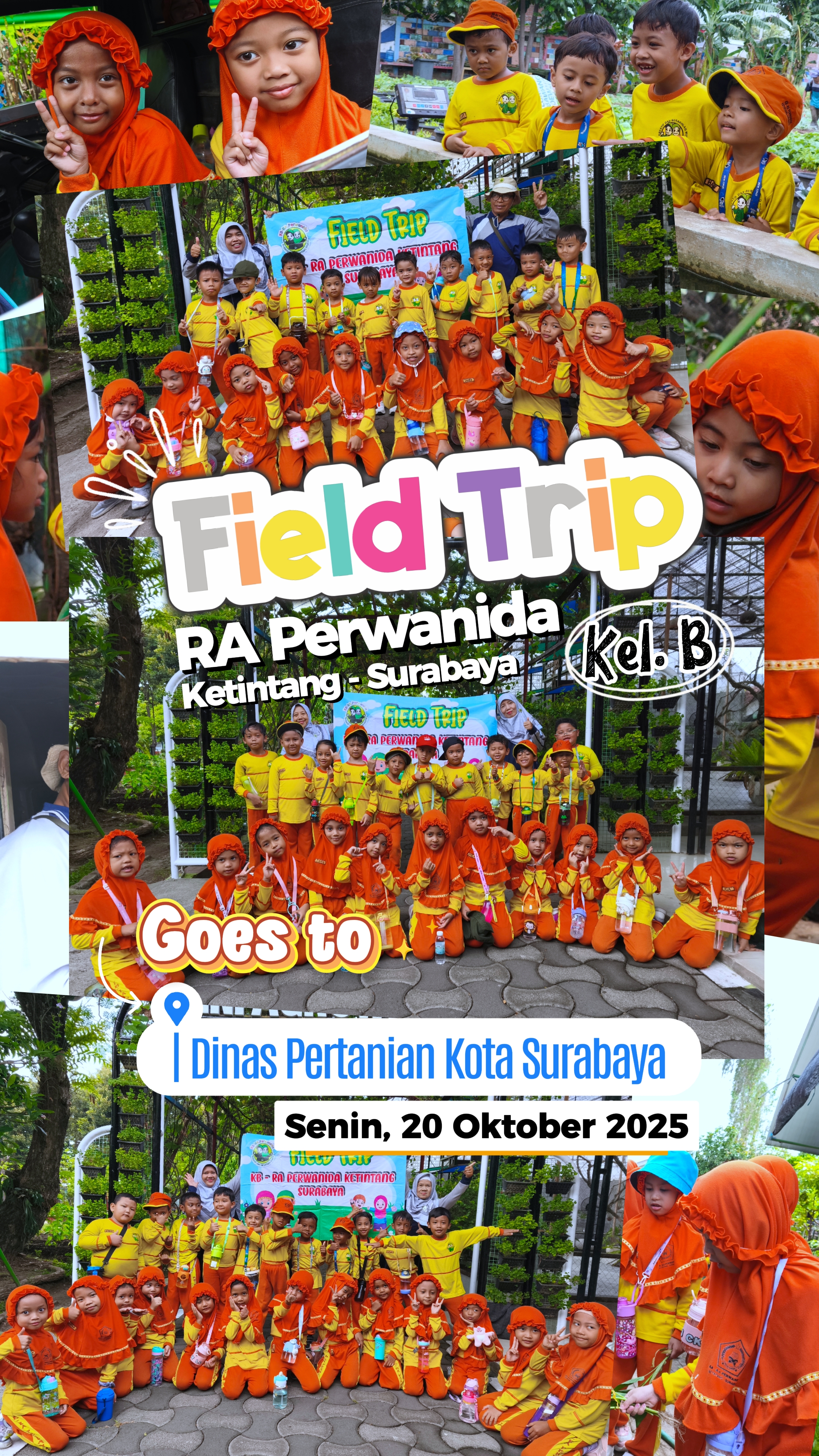 Field Trip B