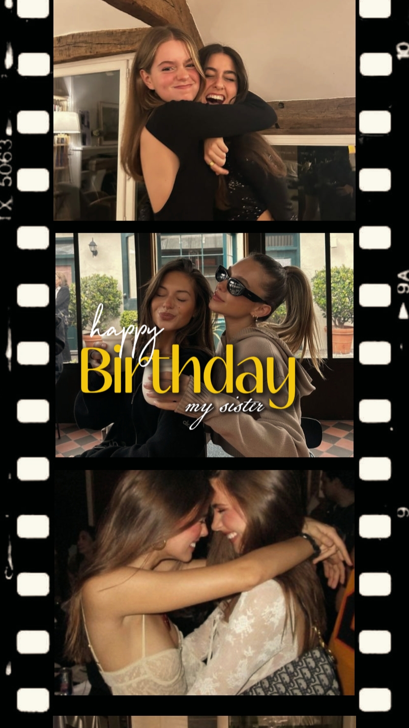happybirthday sister