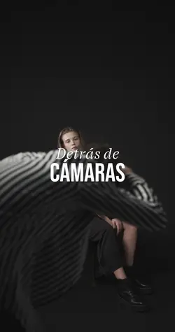 Detrás de Cámaras