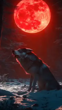 Wolf Howling