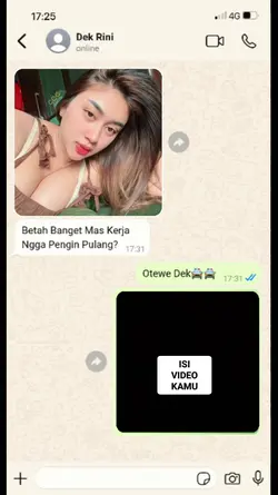 chating halu