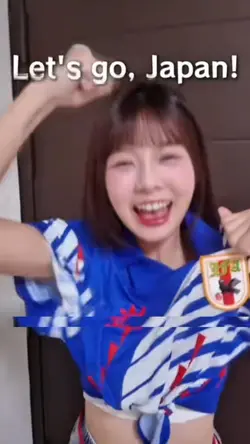 Samurai Blue