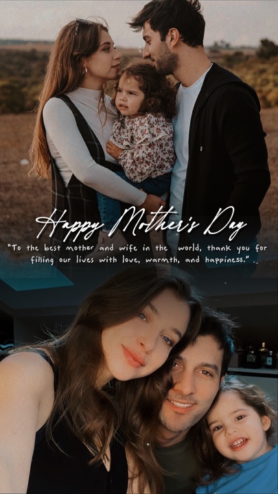 Feliz Dia das Mães