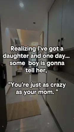 Realizing I've got a