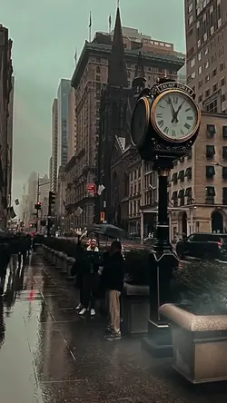 City vlog trend