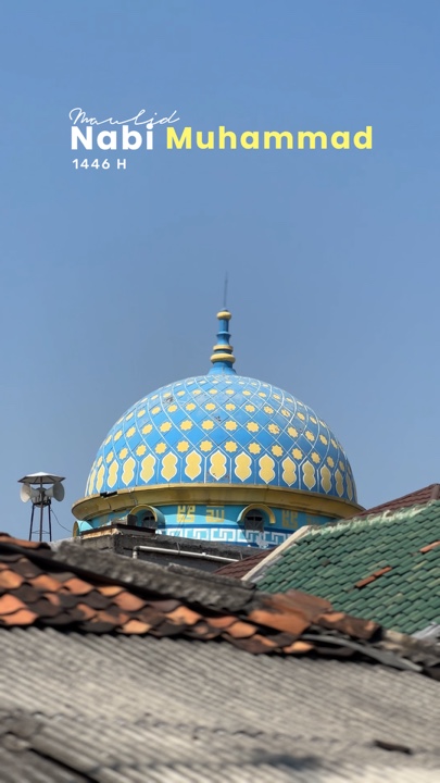 MAULID NABI 26 KLIP 