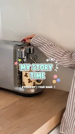 my story time 