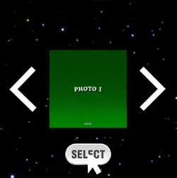 Select characte
