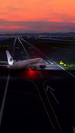 plane aesthetic