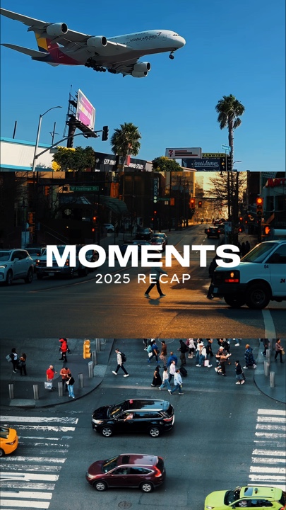 2025 RECAP MOMENT