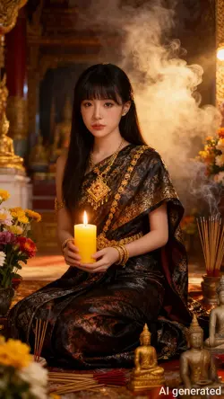 AI Khemjira nữ