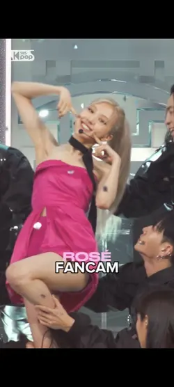 ROSÉ FANCAM 