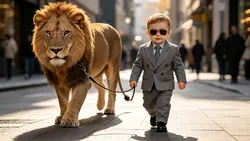 Ai Lion King.