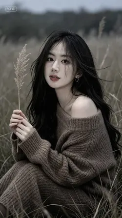 Ghép ảnh chill AI