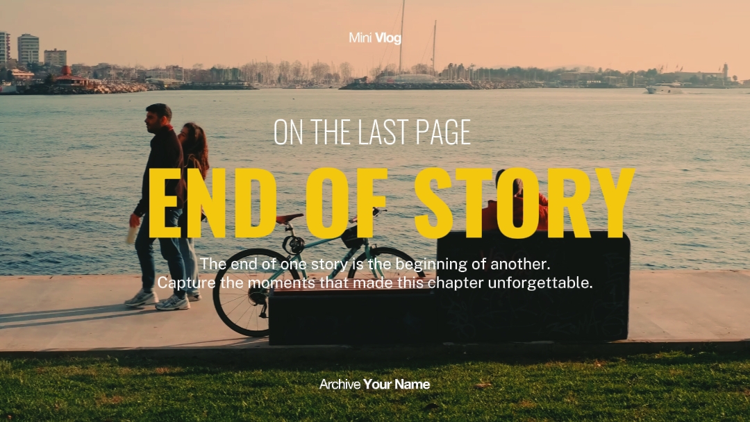 End Of Story 