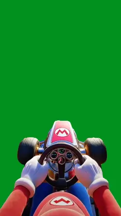 mario cart ai