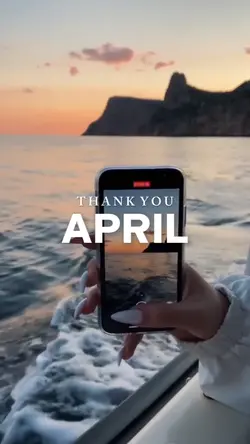 thank you april 