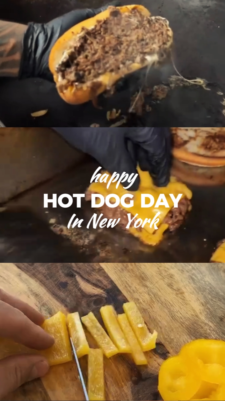 Dia Do Cachorro Quente