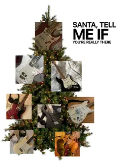 santa tell me