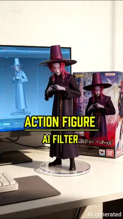 Action Figure Filter