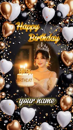 Happy birthday
