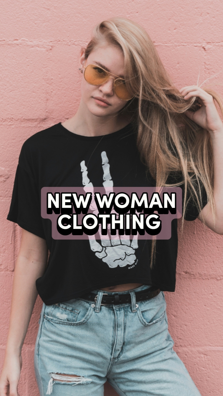 NUEVA ROPA DE MUJER 