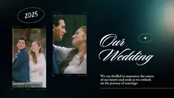 WEDDING CINEMATIC