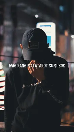 WAG MATAKOT SUMUBOK