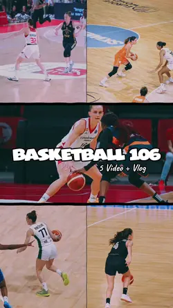 BASKETBALL | 5 VIDEO