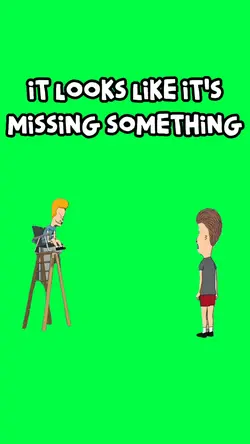 MISSING SOMETHING