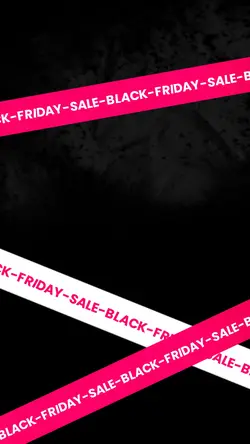 Black Friday CTA