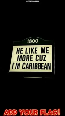 CARIBBEAN 🖤