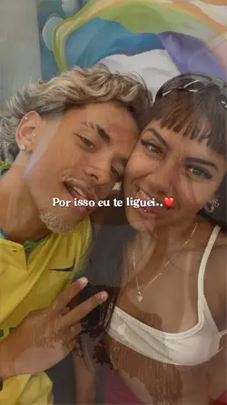Te liguei 