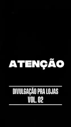 ATENÇÃO, NOVIDADES 2