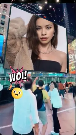 Wow sikat siya