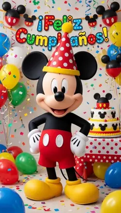 Feliz Cumpleaños