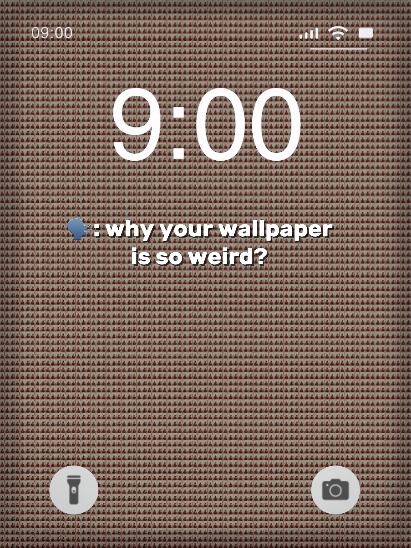 ¿Por qué tu fondo de pantalla?