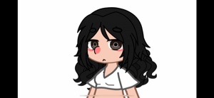 U with da dark curls