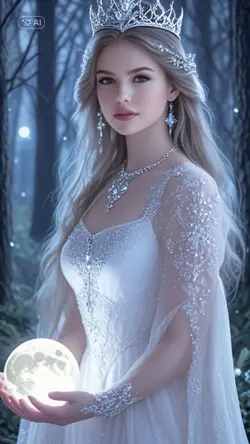 mystical  Princess 