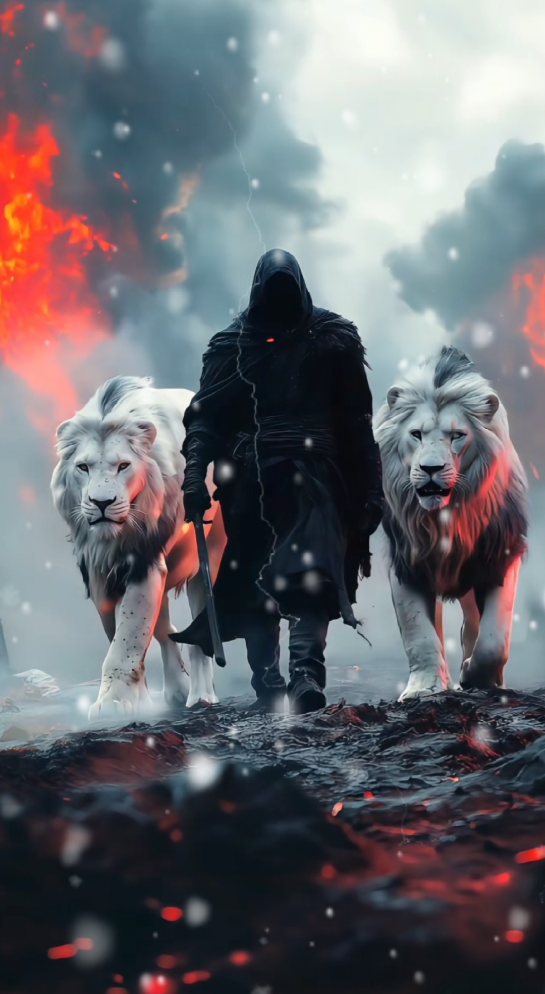 lion hot ai