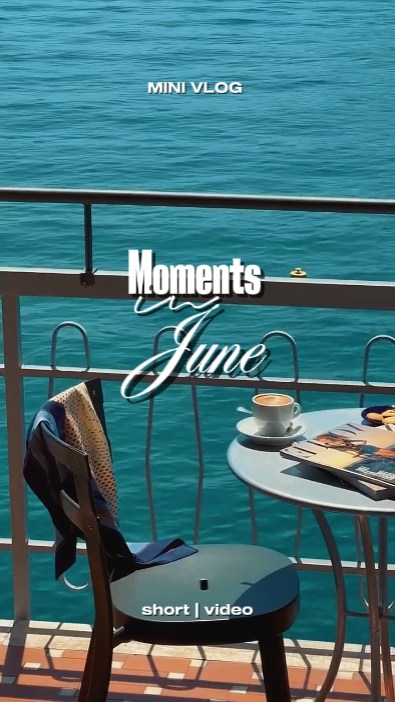 moments en juin 