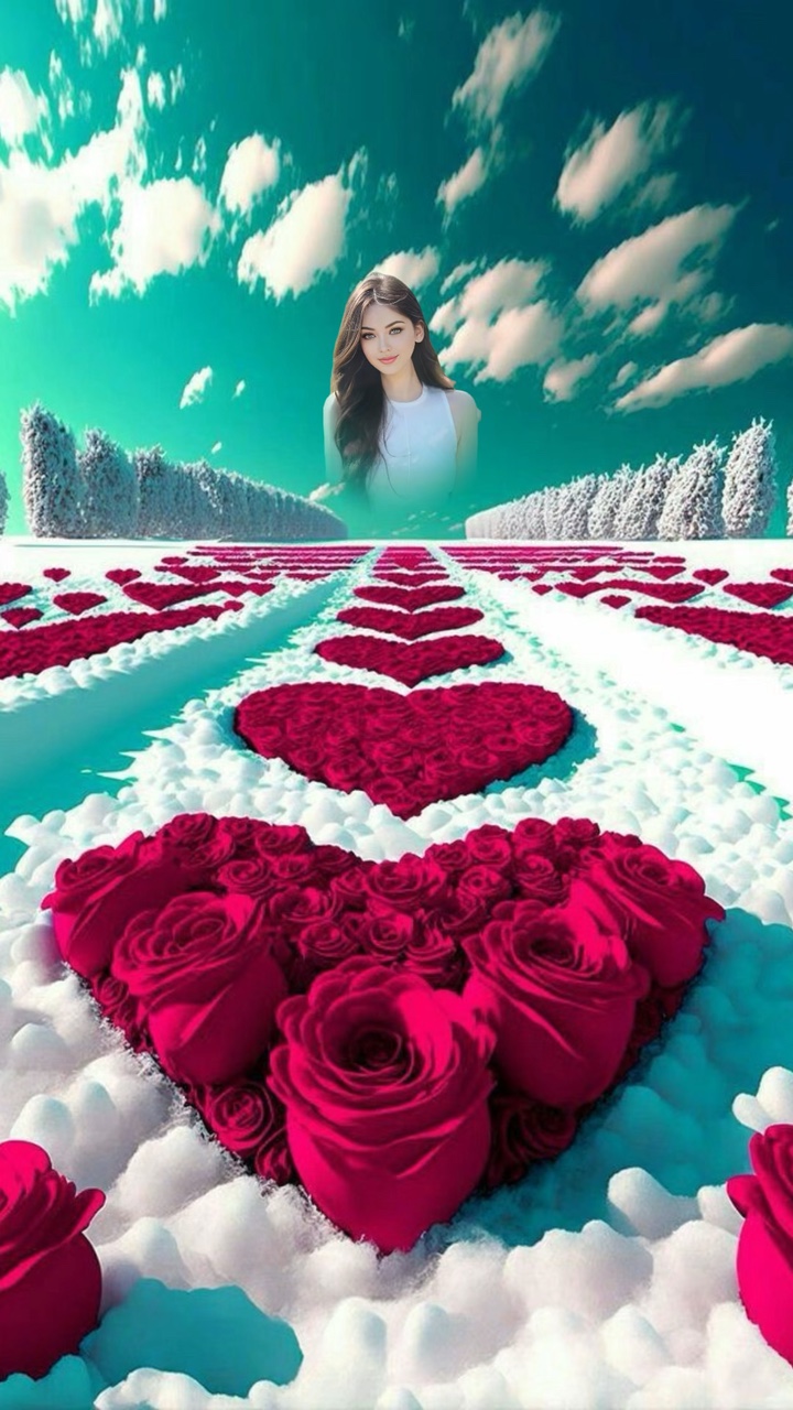 หัวใจสวยงาม