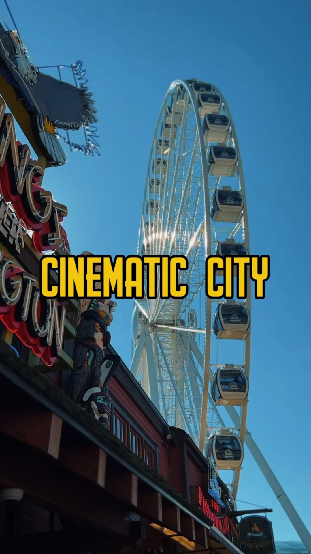 Cinematic 5 Clips 