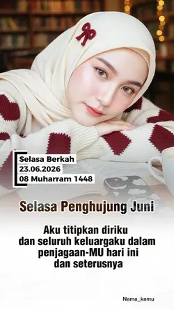 Selasa Berkah