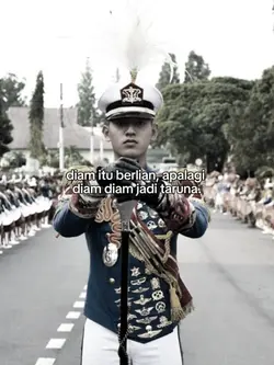 diam diam jdi taruna