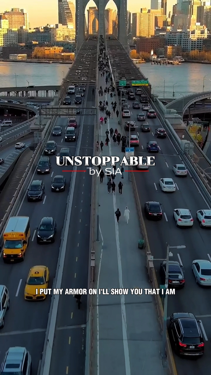 unstoppable